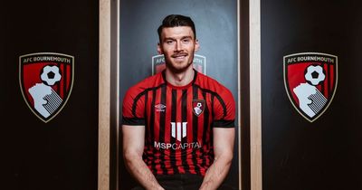 Bournemouth confirm Kieffer Moore signing after striker handed in shock Cardiff City transfer request to force move