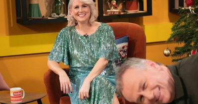 RTE’s Today Show thrown into chaos as Sinead Kennedy becomes second host forced off air due to Covid