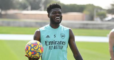 Edu can still repeat Thomas Partey transfer trick to seal £75m move and save Arsenal's season