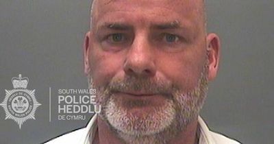 Cocaine dealer caught by Welsh police was 'former lieutenant' of Irish drug baron and had 'fled Dublin'