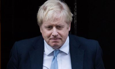 Faced with the Gray report, Johnson was left without honesty and without honour