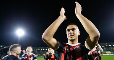 Former Bohs striker Ali Reghba moves to Algerian table-toppers from Leicester City
