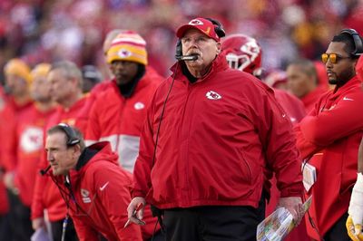 6 takeaways from Chiefs HC Andy Reid’s end-of-season media availability