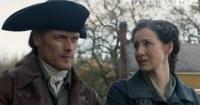 Outlander's Claire Fraser could meet more time travellers in season six finale