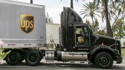 UPS Stock Breaks Out After Earnings Easily Beat, Dividend Hiked 49%