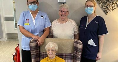 Lanarkshire care home installs new bio-tech system using NASA technology