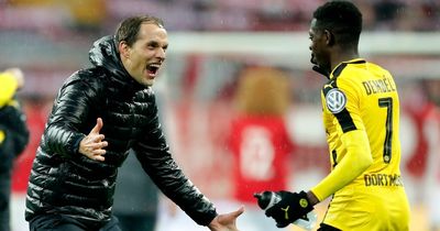 Thomas Tuchel has already told Ousmane Dembele how he can improve Chelsea amid transfer links