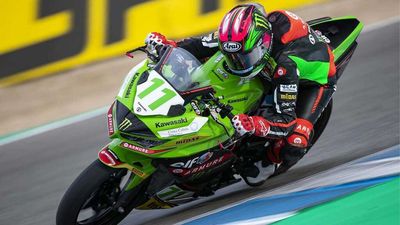 Ana Carrasco Officially Rejoins Moto3 Rider Lineup In 2022