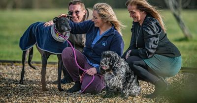 Family feared the worst when pet dog stopped asking for food