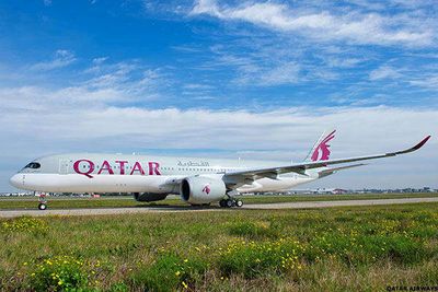 Boeing Gets Big Win With $34 Billion Qatar Airways Deal