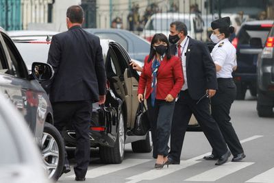 Peru President Castillo to replace Cabinet, moderate PM