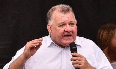 Craig Kelly floats preference offer for Coalition MPs who break ranks in parliament