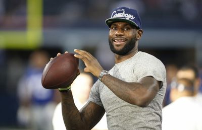 LeBron James’ tweets from a wild NFL Conference Championship day