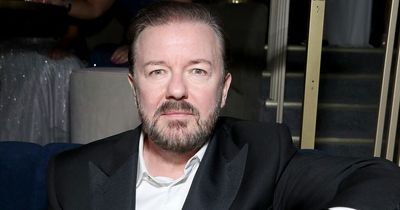 Ricky Gervais insists he 'wants to get cancelled' over controversial new stand-up show