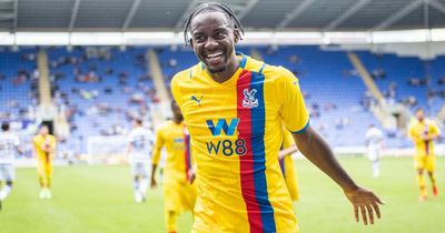 Crystal Palace make deadline day move by turning Jean-Philippe Mateta loan into permanent deal