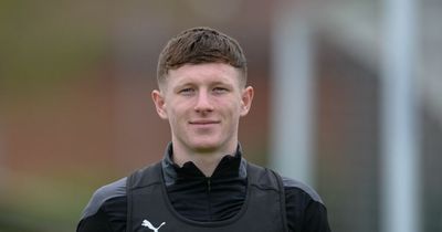 Newcastle United young prospect Elliot Anderson joins Bristol Rovers on loan