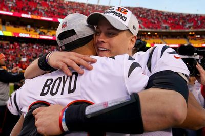 Bengals just pulled off one of the greatest turnarounds in NFL history