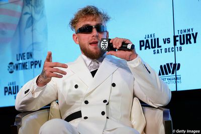 Jake Paul doesn’t expect Dana White to reply to diss track: ‘He learned his lesson’