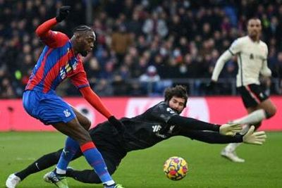 Crystal Palace confirm signing of Jean-Philippe Mateta on permanent basis