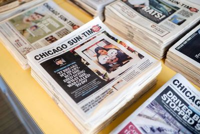 Public radio owner buys Sun-Times in big Chicago media deal