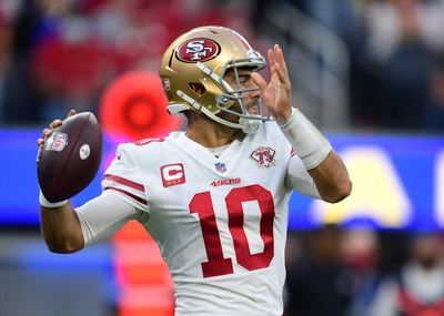 Report: Jimmy Garoppolo will have surgery on injured thumb