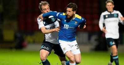 Jacob Butterfield: St Johnstone arrivals will bring freshness and enthusiasm