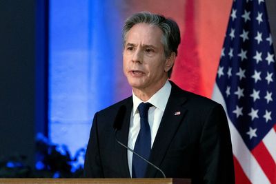 Blinken discusses Palestinian Authority reform with Mahmoud Abbas