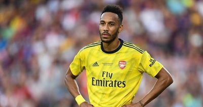 Arsenal may secure £25million transfer windfall amid Pierre-Emerick Aubameyang's Barcelona move