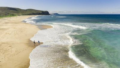 Dudley Beach free from misery guts
