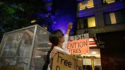 The Park Street Refugees Don’t Need Novak Djokovic’s Help, They Need Yours