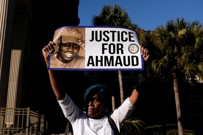 US judge rejects plea agreement for Ahmaud Arbery’s killer