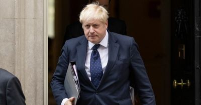 Boris Johnson flies to Ukraine today as he urges Putin to 'step back from the brink'