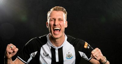 Dan Burn signs for Newcastle United in dream move for Geordie defender