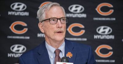 Bears chairman George McCaskey got his GM —  just don’t ask him for how long