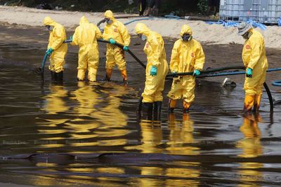 Star Petroleum to pay for clean-up