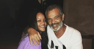 Rihanna's 'ecstatic' dad reacts to pregnancy news as she announces first child is on way