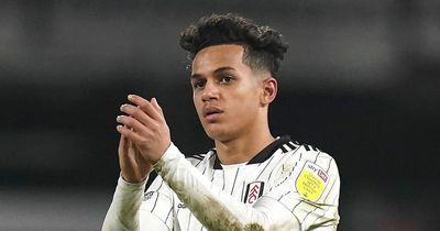 Liverpool's deal for Fulham star Fabio Carvalho falls through at eleventh hour
