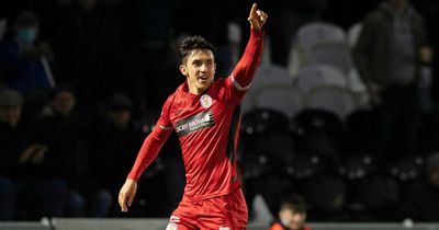 Jamie McGrath completes Wigan transfer as St Mirren midfielder makes six-figure deadline day move