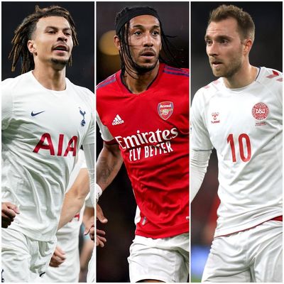 Aubameyang set for Barcelona, Everton eye Alli and Eriksen returns to England