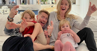 Inside Ronan Keating's private life with wife Storm and incredible home renovation