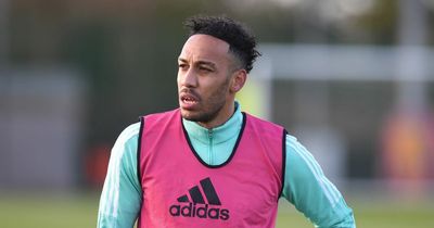 Pierre-Emerick Aubameyang signs for Barcelona as Arsenal exit confirmed