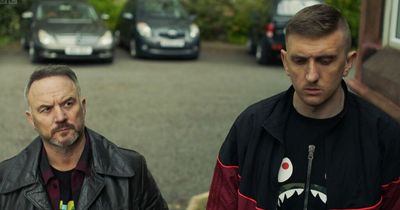 BBC The Responder character inspired by EFC player