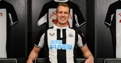 'Fantastic business' - Newcastle fans react to the deadline day signing of Brighton’s Dan Burn