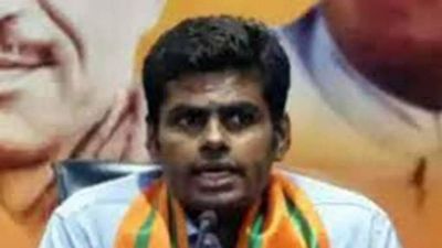 BJP to go it alone in Tamil Nadu urban local polls