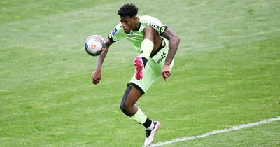 Nottingham Forest confirm fifth signing of January transfer window