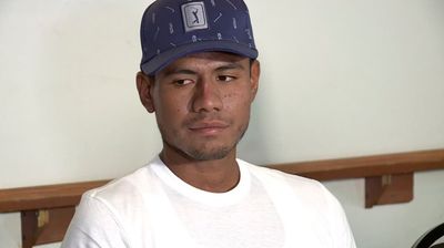 Sole survivor says others tried to cling to capsized vessel