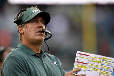 Report: Jags set for a second interview with Doug Pederson