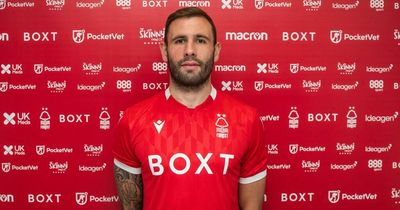 Nottingham Forest full ins and outs for January transfer window 2022