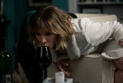 What it means to be a red wine mom