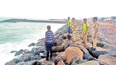 Tamil Nadu: 3 kids drown in sea off Ennore, 4 others rescued